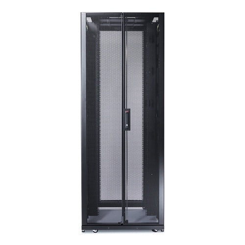 APC by Schneider Electric AR3357 NETSHLT SX 48U 750W, 1200L, Enclosure