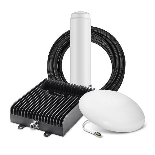 SureCall SC-FUSION5X2-O4U Fusion5X2 Omni 4 Ultra-Thin Boost, 20000 sqft
