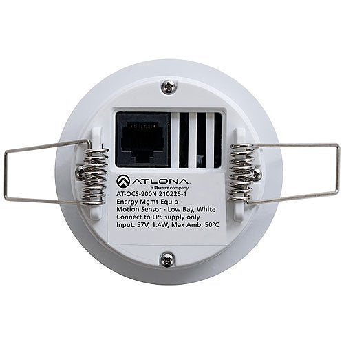 Atlona AT-OCS-900N Network-Based Occupancy Sensor