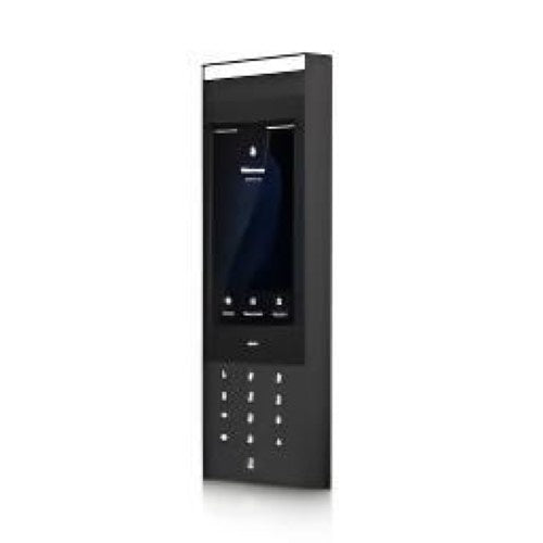 Ubiquiti UA-G3-Intercom Indoor / Outdoor Intercom Terminal for Managing Residential and Commercial Building Entry Requests with Touch Pass Support