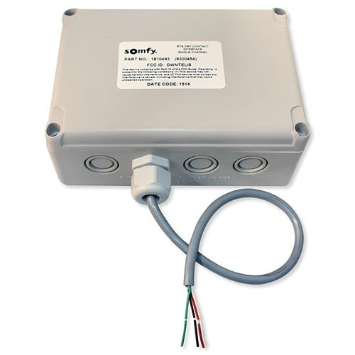 Da-Lite 71912 Radio Frequency Dry Contact Interface, for Wireline 120V_Studio or Arena