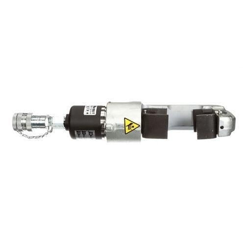 Panduit CT-940CH Crimping and Punch Down Tool, Electric Strike 12V DC, 1-3/4\\" Lip Ext, Dark Bronze