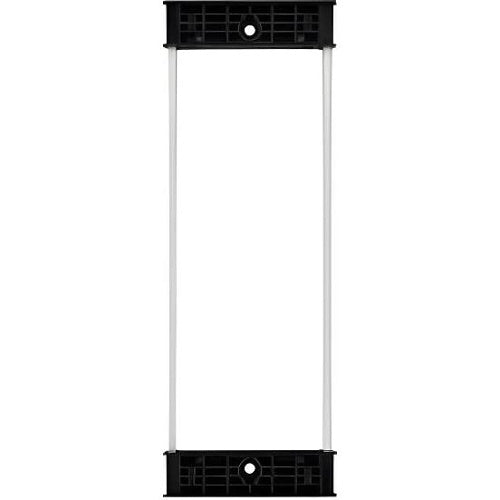Alpha N6003/AL Nexa Panel Frame, 3HX1W Model, Aluminum