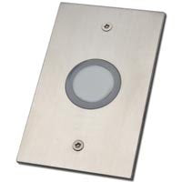 Essex PRX-2CF ROXPROX Single Gang Square Reader, White