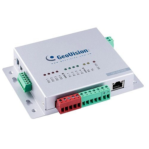 GeoVision GV-AS1620 Single Door IP Controller Image of GU-AS1620
