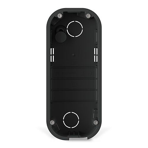 2N 02941-001 IP One Flush Installation Box, Black