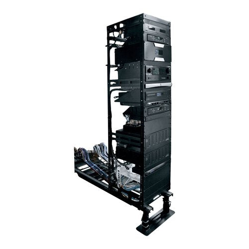 Middle Atlantic AXS-31 AXS In-Wall Slide Out Rack, 20\\" Deep, 31U