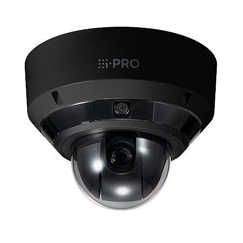 i-PRO WV-X86530-Z2-1 3-5MP Outdoor Multi-Directional 2MP PTZ IP Camera with AI Engine, 21x Motorized Zoom and 3.2mm Focal Lens