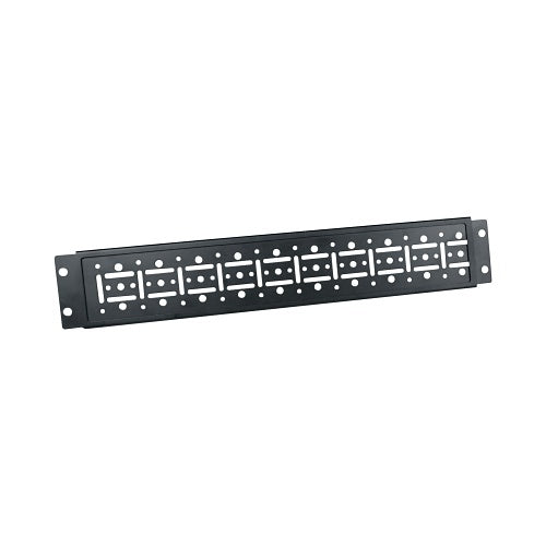 Middle Atlantic LBFR-1626-T LB Series Front / Rear Telescoping Lacer Bar, 16-26\\" Depth
