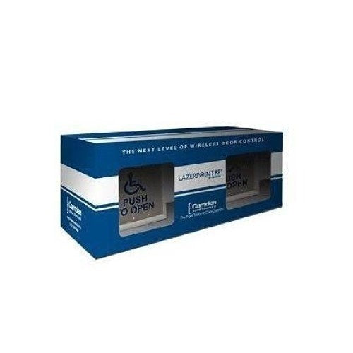 Camden CM-RFL452-LPD Lazerpoint 915MHz Wireless Switch Kit Includes CM‑45/2 CM‑43LP CM‑TX‑9 CM‑RX92