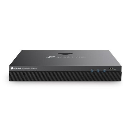 TP-Link VIGI NVR2016H 16-Channel 4K HDMI NVR, 20TB