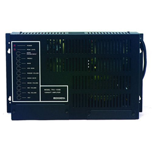 Bogen TPU60B Paging Amplifier Image of BO-TPU60B