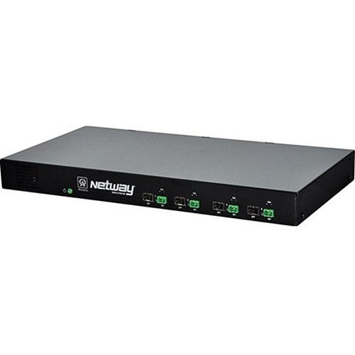 Altronix NetWaySP4P Transceiver/Media Converter Image of AX-NETWAYS4P