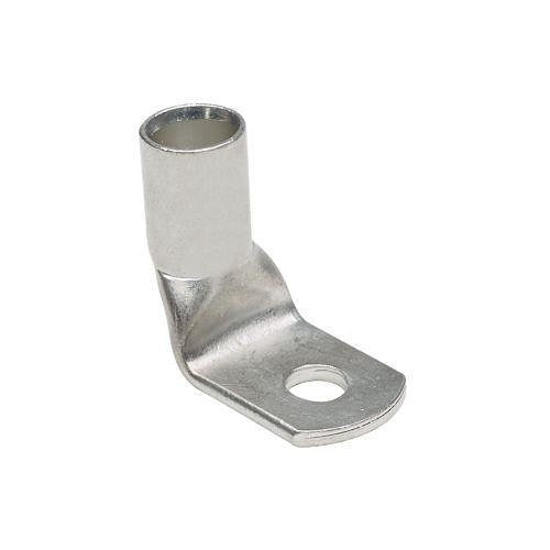 Panduit LCMA240-16F-X Compression Connector Metric Lug, 1-Hole, Standard Barrel, Copper