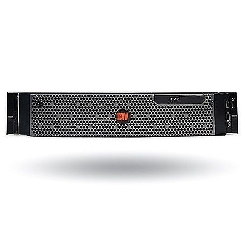 Digital Watchdog DW-BJRR2U200T NVR, Blackjack Rack, 200TB, Windows, R5