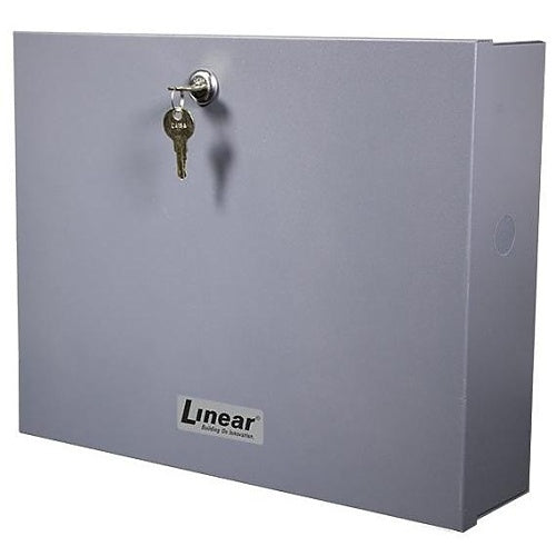 Linear PS124D-02A4 Power Supply, 12/24V DC Power Supply, 2A, Output