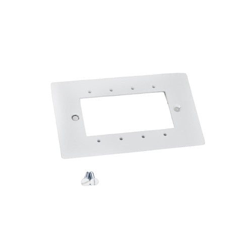 Wiremold EFB-MAAP Evolution Series 2-3/4\\" x 4-1/2\\" Device Plate for AVIP/MAAP Devices