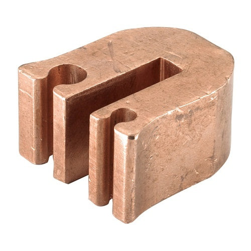Hubbell HYG14B2TC2C2C Busbar Tap, 2AWG Copper
