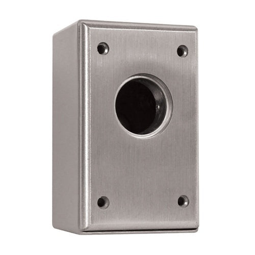 Camden CM-1070 Surface Mount Key Switch, SPDT Momentary and Maintained