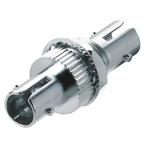 Panduit FASSTZ-L ST Singlemode Fiber Optic Adapter with Zirconia