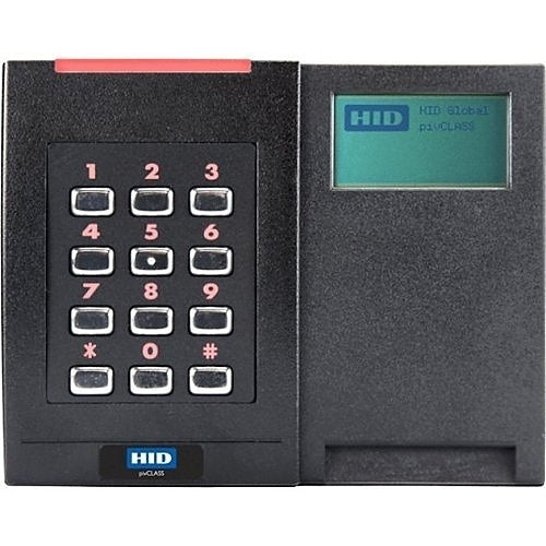 HID 923PPPNEK0000G pivCLASS RPKCL40-P Smart Card Reader