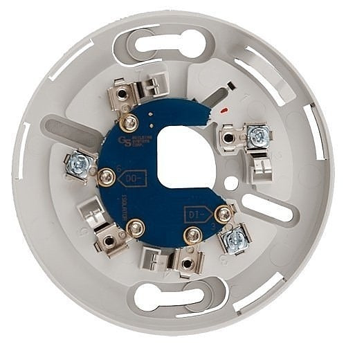 Kidde KC2-RB KC2 Series Relay Base, 4-Terminals, Auxiliary Relay, 4" Diameter