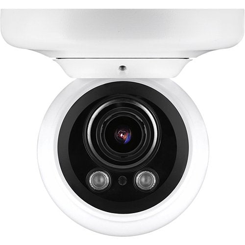 Digital Watchdog DWC-MVA2WIAT MEGApix IVA 2.1MP Vandal Ball IP Camera, 2.7-13.5mm Varifocal Lens Image of 6K-MVA2WIAT