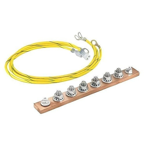 Hubbell REKGB Ground Kit for Wall Mount Cabinets