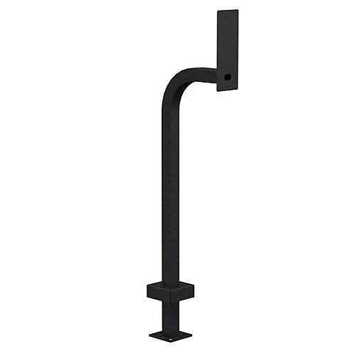 Pedestal Pro 22PE1-PAXT-01-CRS Access Control Mounting Post