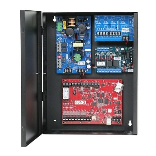 Altronix TM400K2D 4A, 4 PTC Output, 2-3 Door Mercury Access Control Kit, 115V