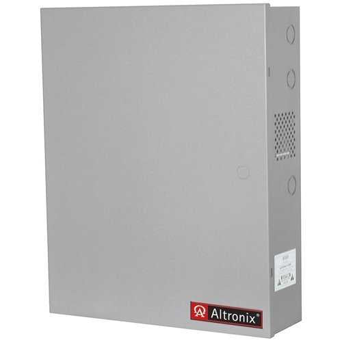 Altronix BC600 Security Device/Wiring Enclosure Image of AX-BC600