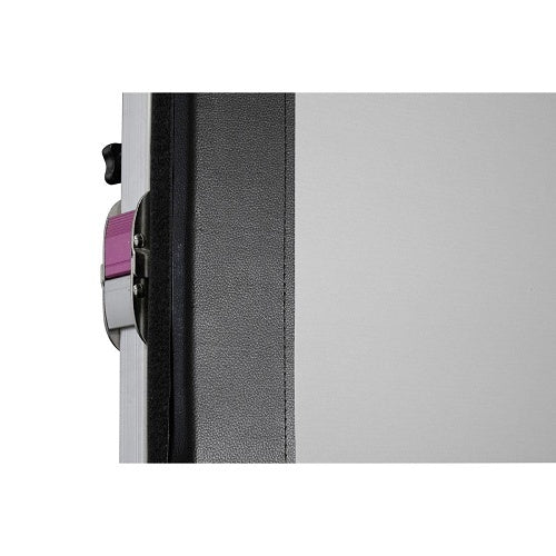 Elite Screens PRO123H-CLR2 Presenter Pro Series Portable Projection Screens, Indoor, 123\\"