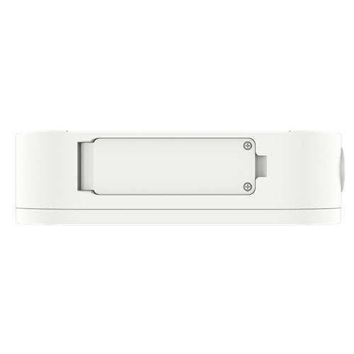 G.S.D DBASEC Dual Camera Junction Box, Weather Resistant, White