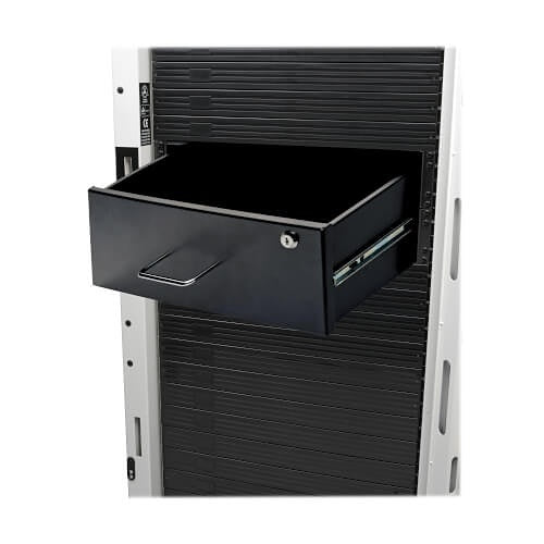 Tripp Lite SRDRAWER4U SmartRack 4U Locking Rack-Mount Storage Drawer