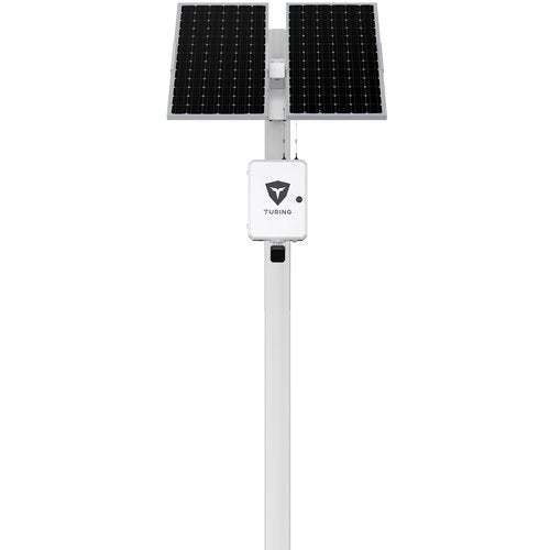 Turing Video LS-KG2-ONEMX-3Y-5G SolarShield ONE Mini Long Duration Version with 5G Router and 3-Year License