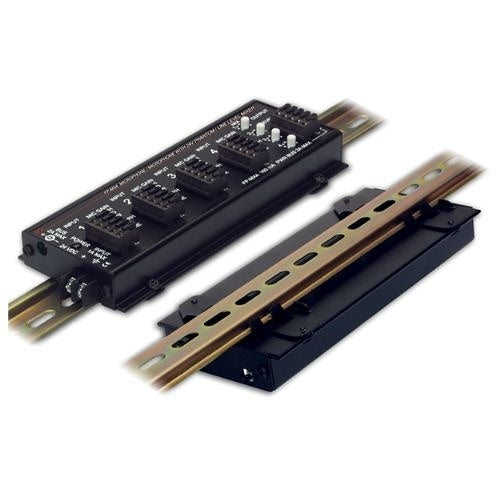 RDL DRA-35F Flat-Pak DIN Rail Adapter