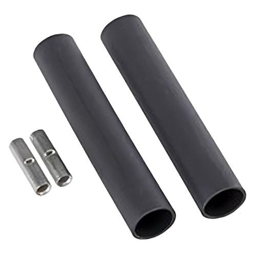 FX Luminaire WCHSMD20 Heat Shrink Wire Connectors, Medium Size, Adhesive-Filled, Waterproof, Direct Burial, 20-Pack