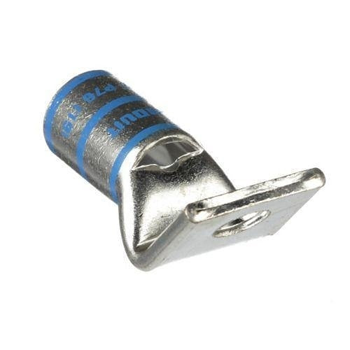 Panduit LCA400-12H-6 Compression Connector Lug, 1-Hole, 400kcmil, Copper