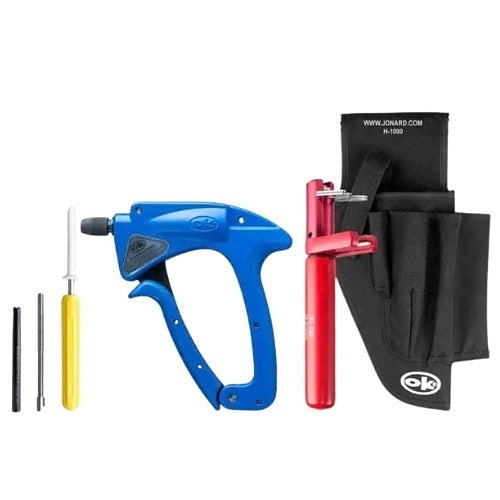 Jonard Tools WWK-1INS Wire Wrap Kit, Insulated, (5) Tools and Pouch