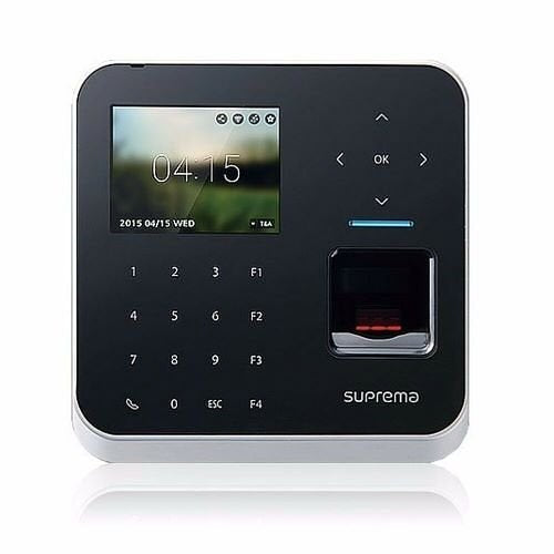 Suprema BS2OMPW BioStation Outdoor IP Fingerprint Terminal, MIFARE