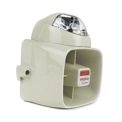 Amseco SSX-52SC Siren Strobe Image of AS-SSX52SC