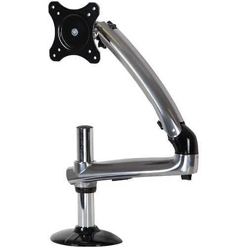 Peerless-AV LCT620A-G Grommet Base Desktop Monitor Arm Mount for up to 38\\" Monitors