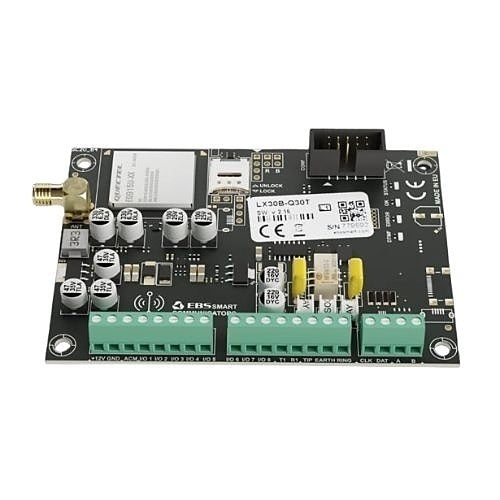 Alarm.com LX30B-Q50TU-AUC-VZ Universal Communicator LX30B-Q50 AUC