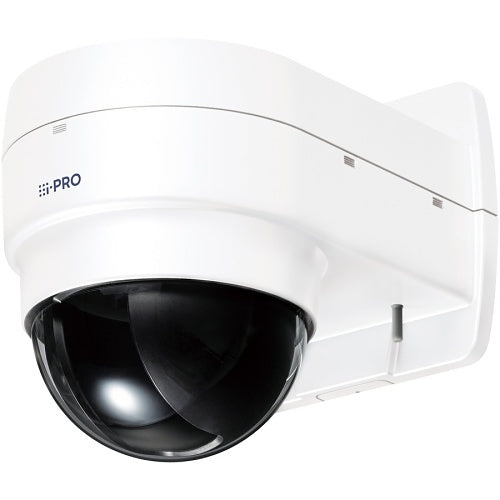 i-PRO WV-QWD100C-W Clear Dome Cover Wall Mount Bracket