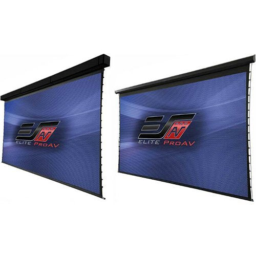 Elite Screens Tension Pro Tp200xwh2 200\\" Projection Screen