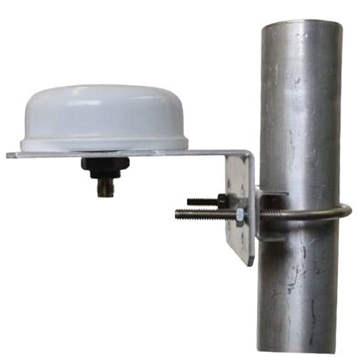 AMG Systems AMGMNT-ANT-02 Wall and Pole Mount Kit for 360 Omni-Directional GNSS Antenna