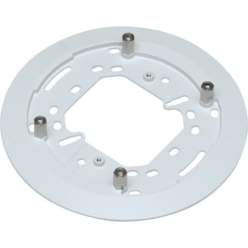 AXIS T94F01M J-Box/Gang Box Plate for IP Cameras
