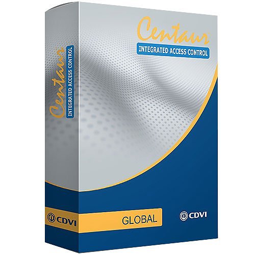 CDVI Global 7.0 Centaur Access Control Software