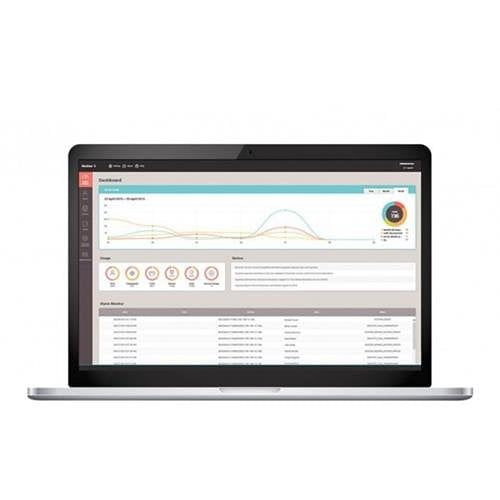 Suprema BIOSTAR2-PRO BioStar 2 Professional Software License, 101-300 Doors