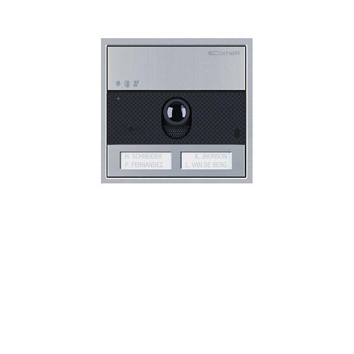 Comelit UMV2S-IP Ultra Video Surface Kits Vip, 2 Button